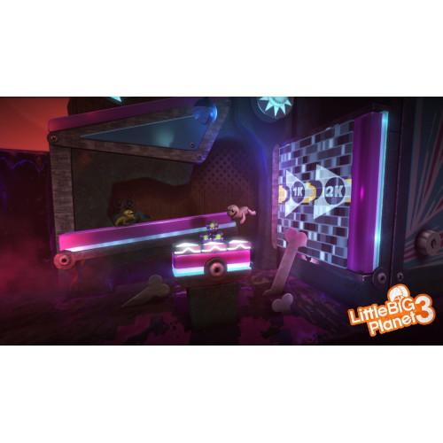 Little Big Planet 3  (PS4)